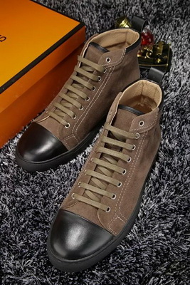 Hermes Fashion Casual Men Shoes--020